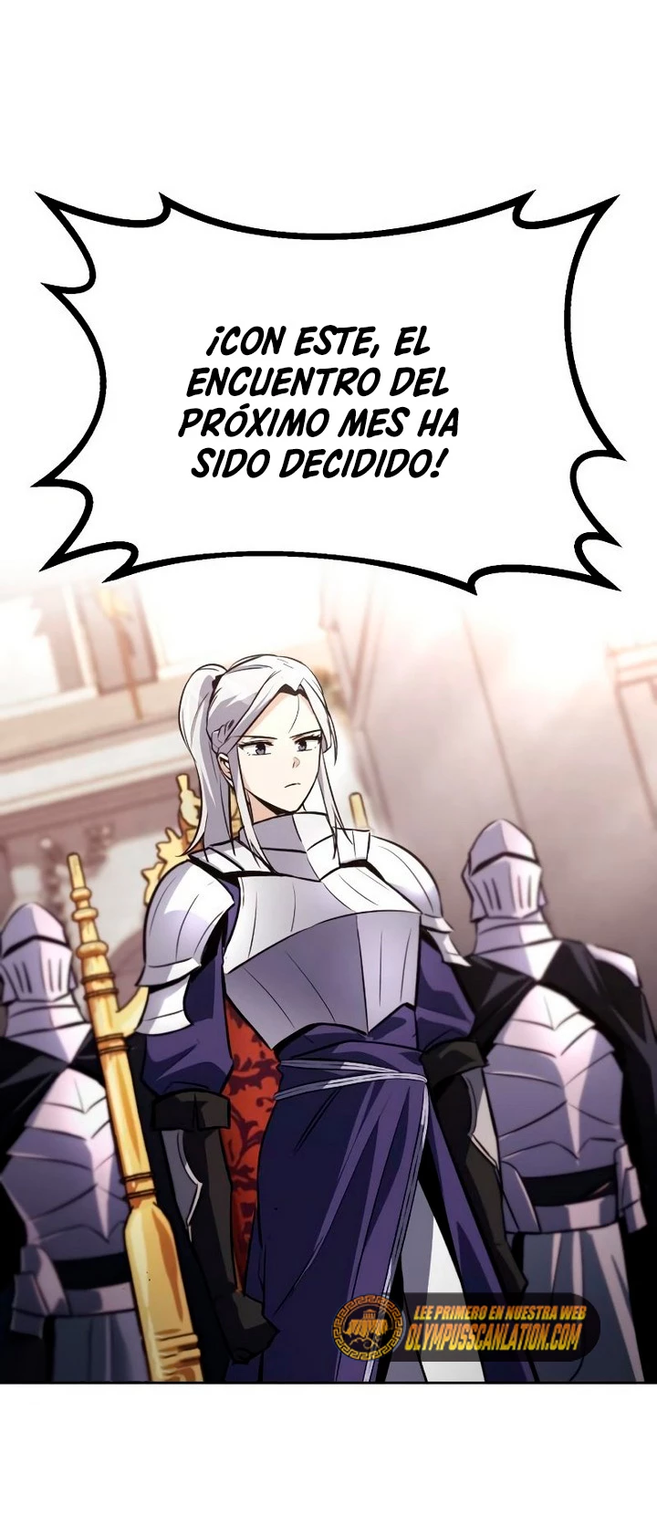 El principe perezoso se convierte en un genio Capitulo 72 página 61