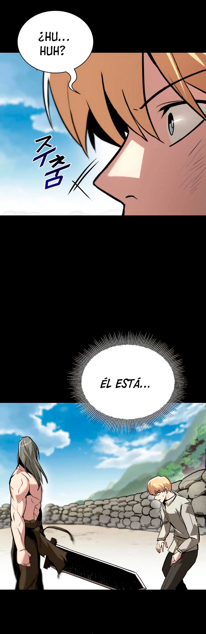 El principe perezoso se convierte en un genio Capitulo 73 página 32