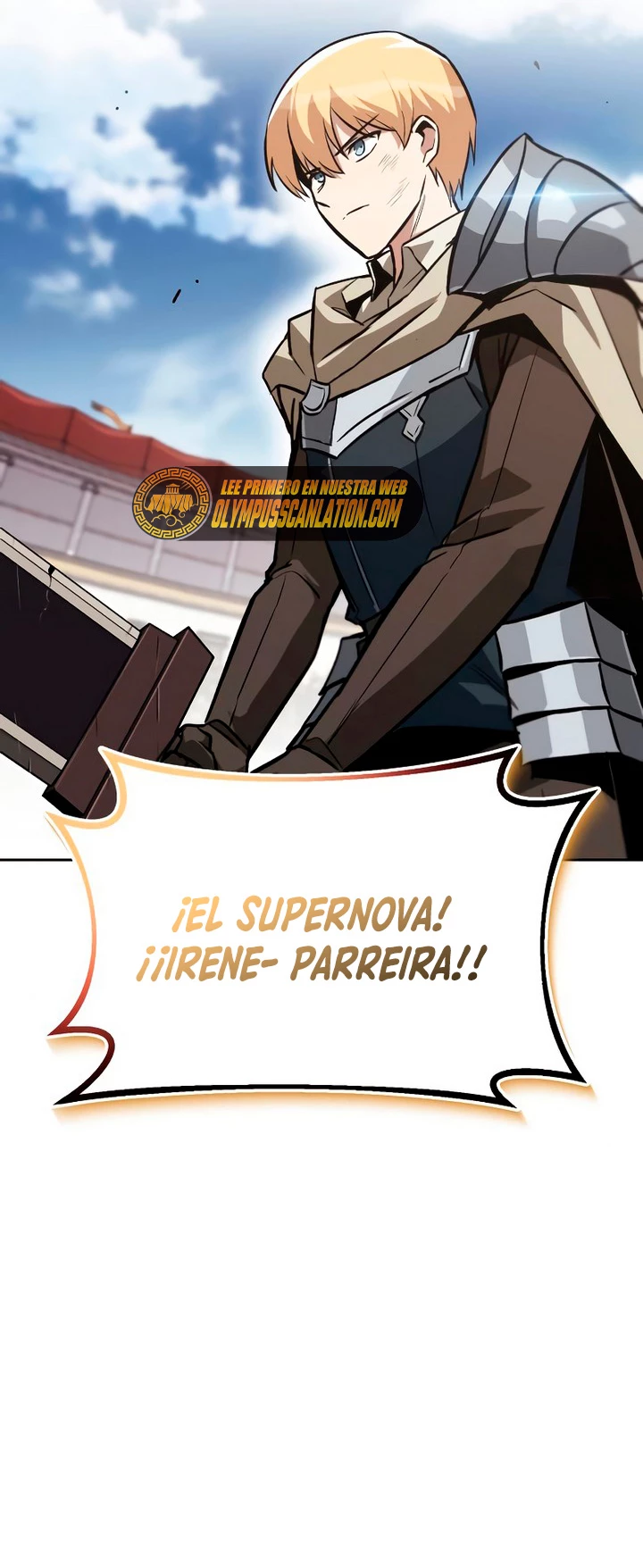 El principe perezoso se convierte en un genio Capitulo 73 página 40