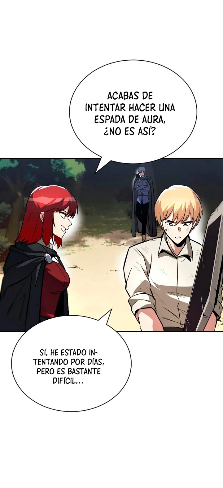 El principe perezoso se convierte en un genio Capitulo 73 página 5