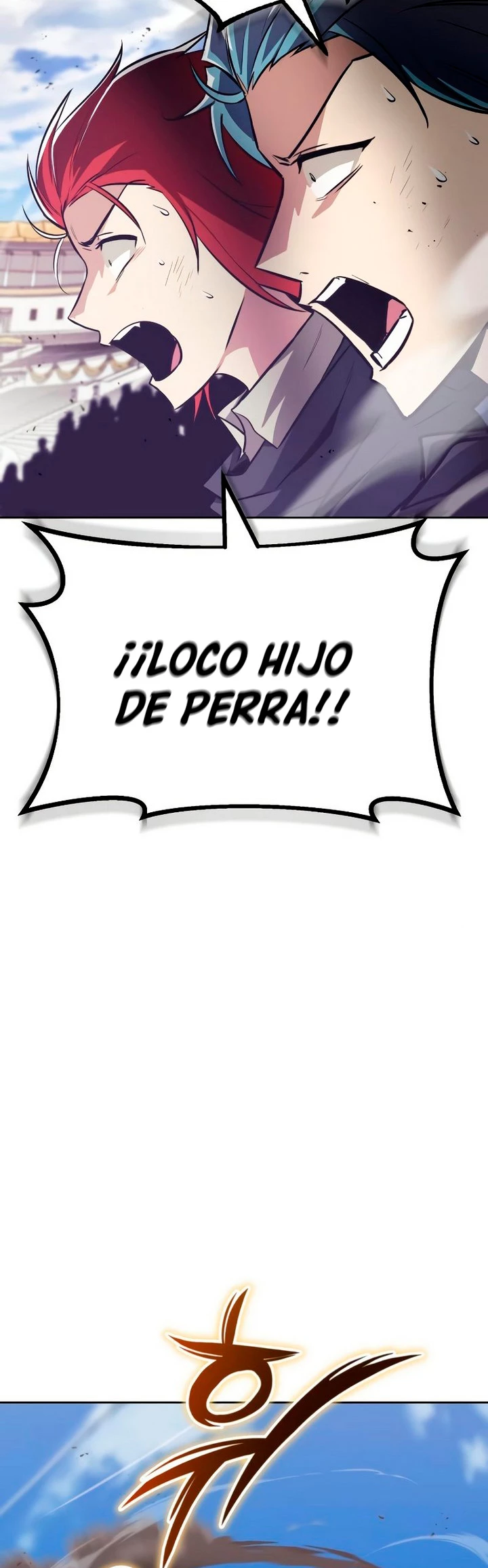 El principe perezoso se convierte en un genio Capitulo 73 página 71