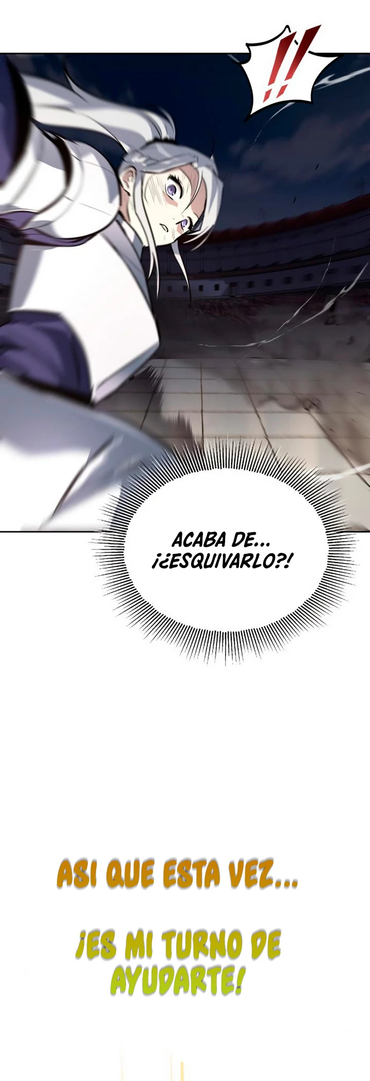 El principe perezoso se convierte en un genio Capitulo 74 página 39