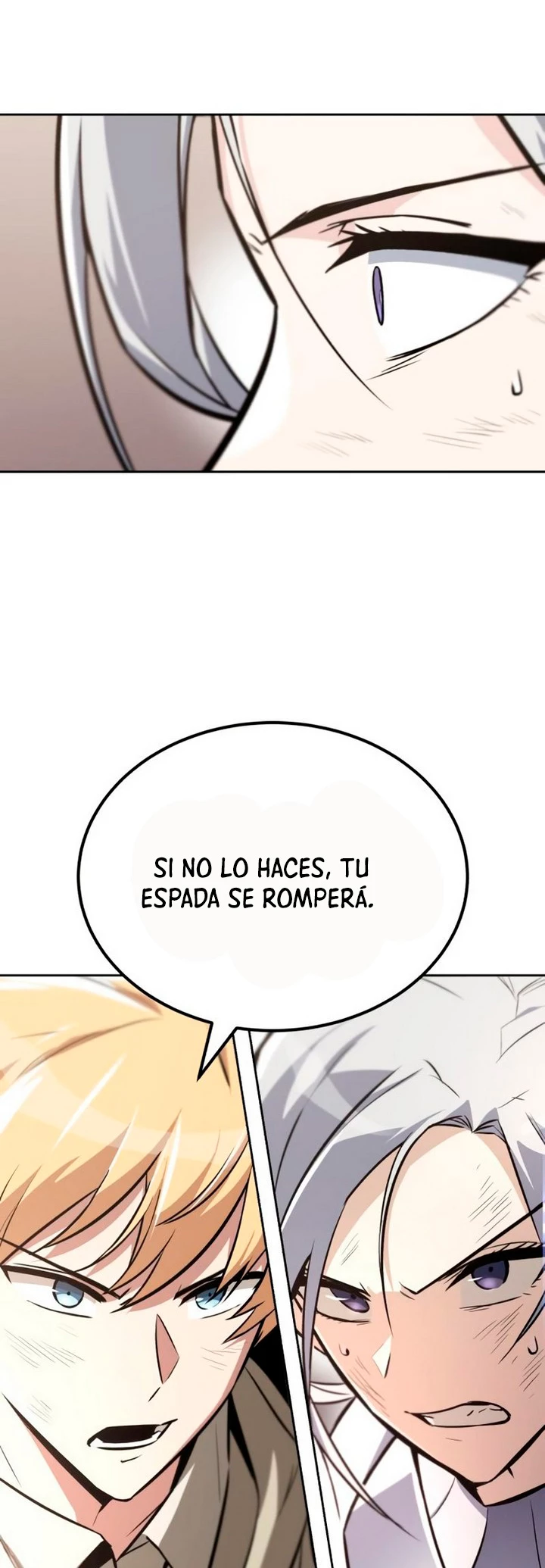El principe perezoso se convierte en un genio Capitulo 74 página 5