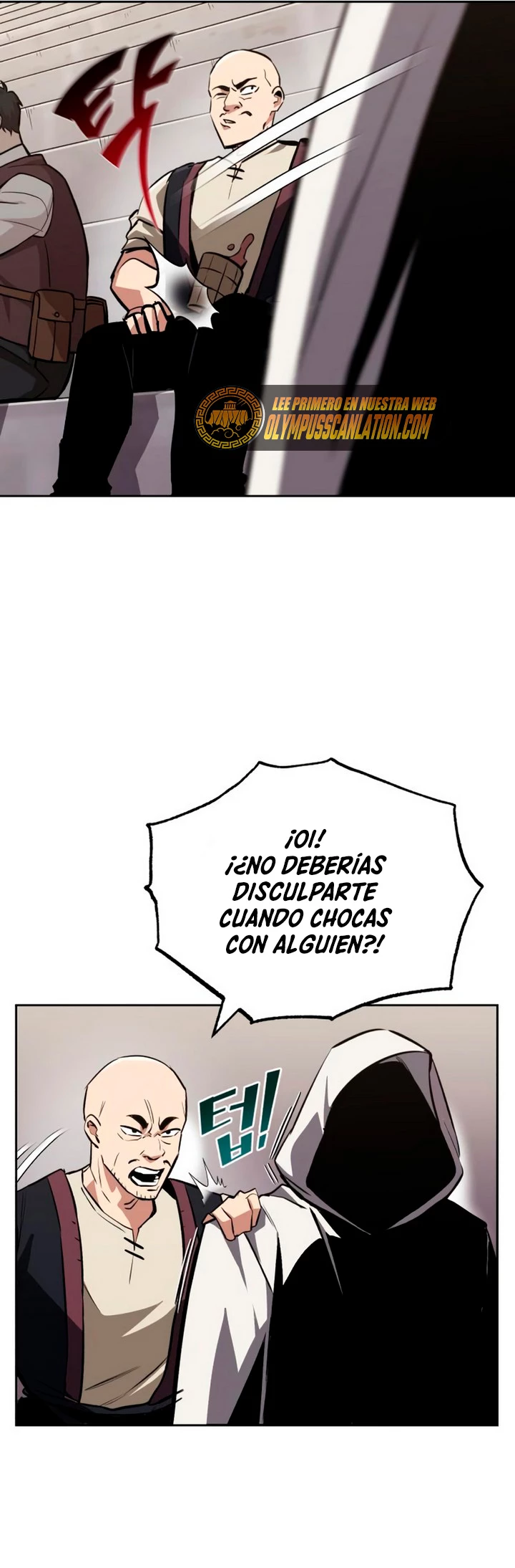 El principe perezoso se convierte en un genio Capitulo 74 página 64