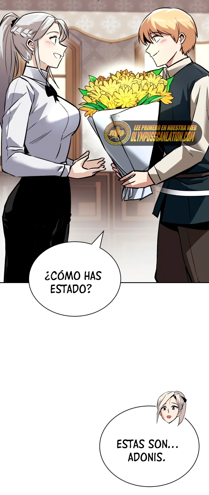 El principe perezoso se convierte en un genio Capitulo 75 página 20