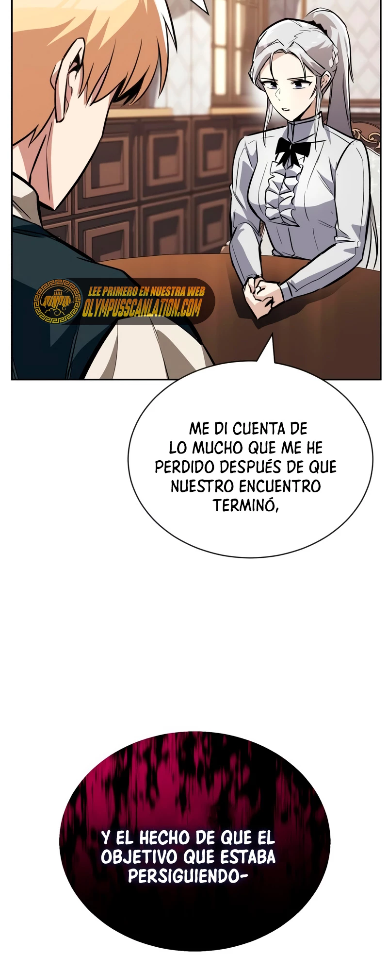 El principe perezoso se convierte en un genio Capitulo 75 página 27