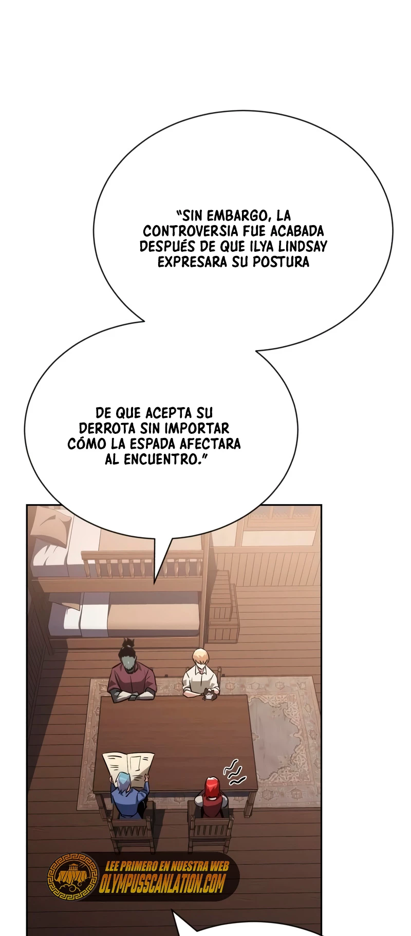 El principe perezoso se convierte en un genio Capitulo 75 página 3