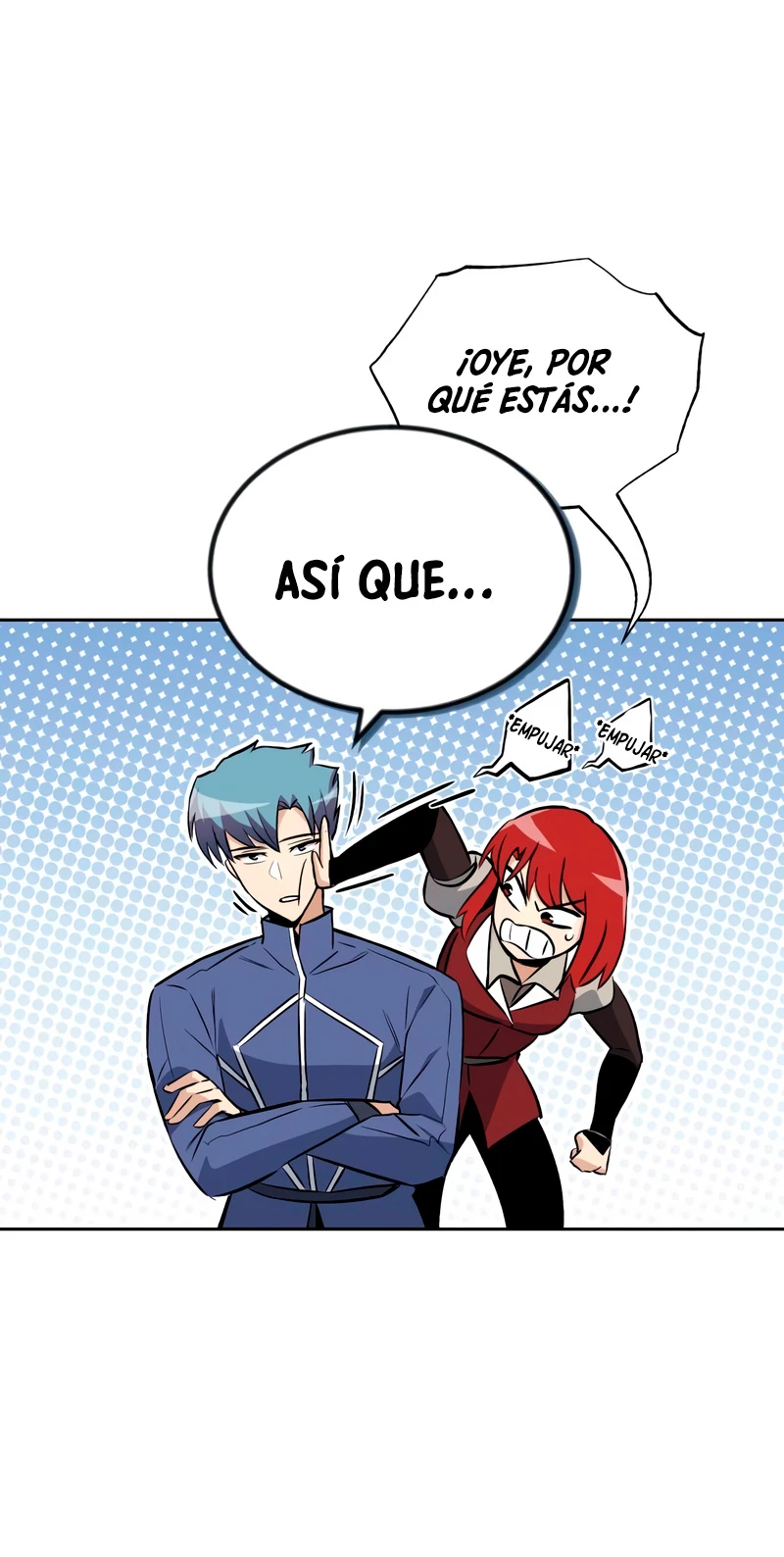 El principe perezoso se convierte en un genio Capitulo 75 página 45