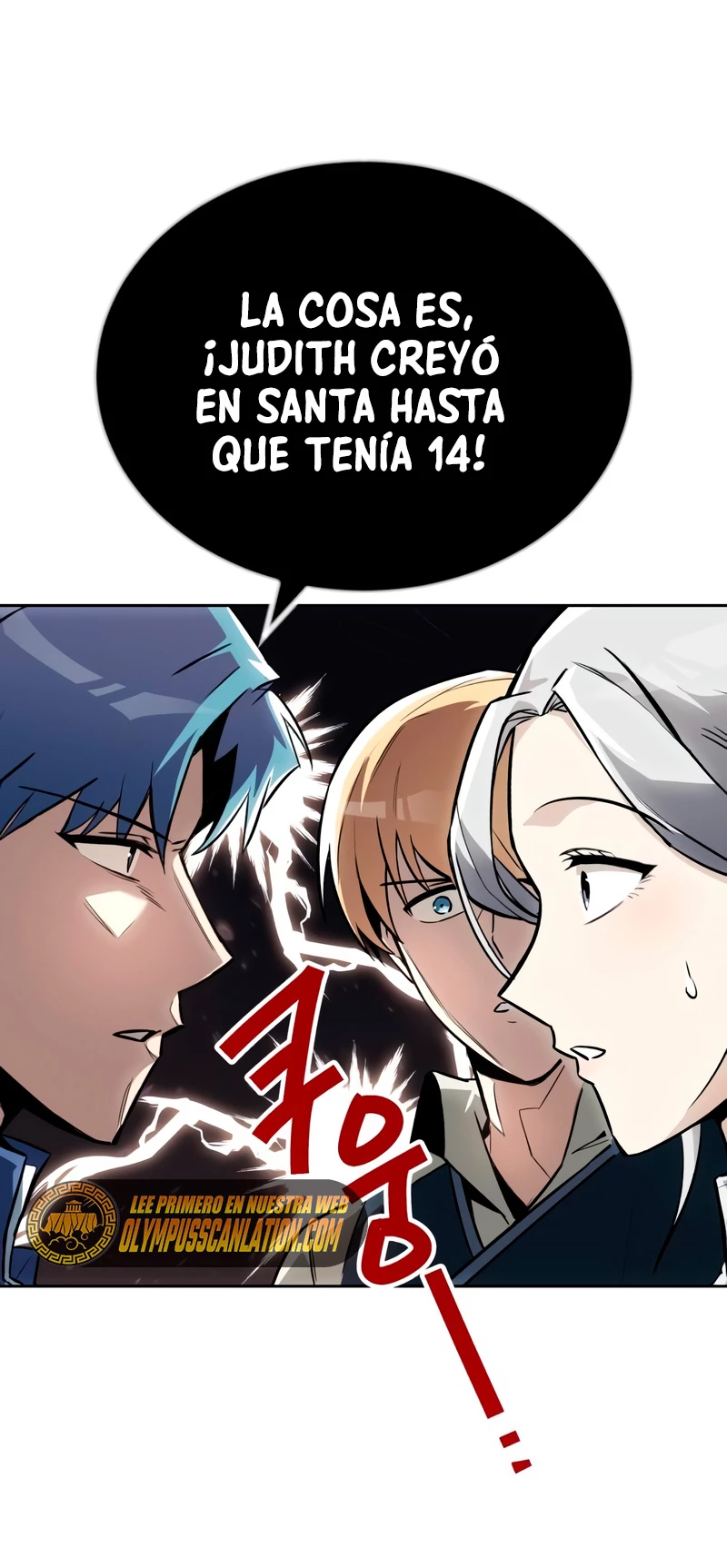 El principe perezoso se convierte en un genio Capitulo 75 página 48
