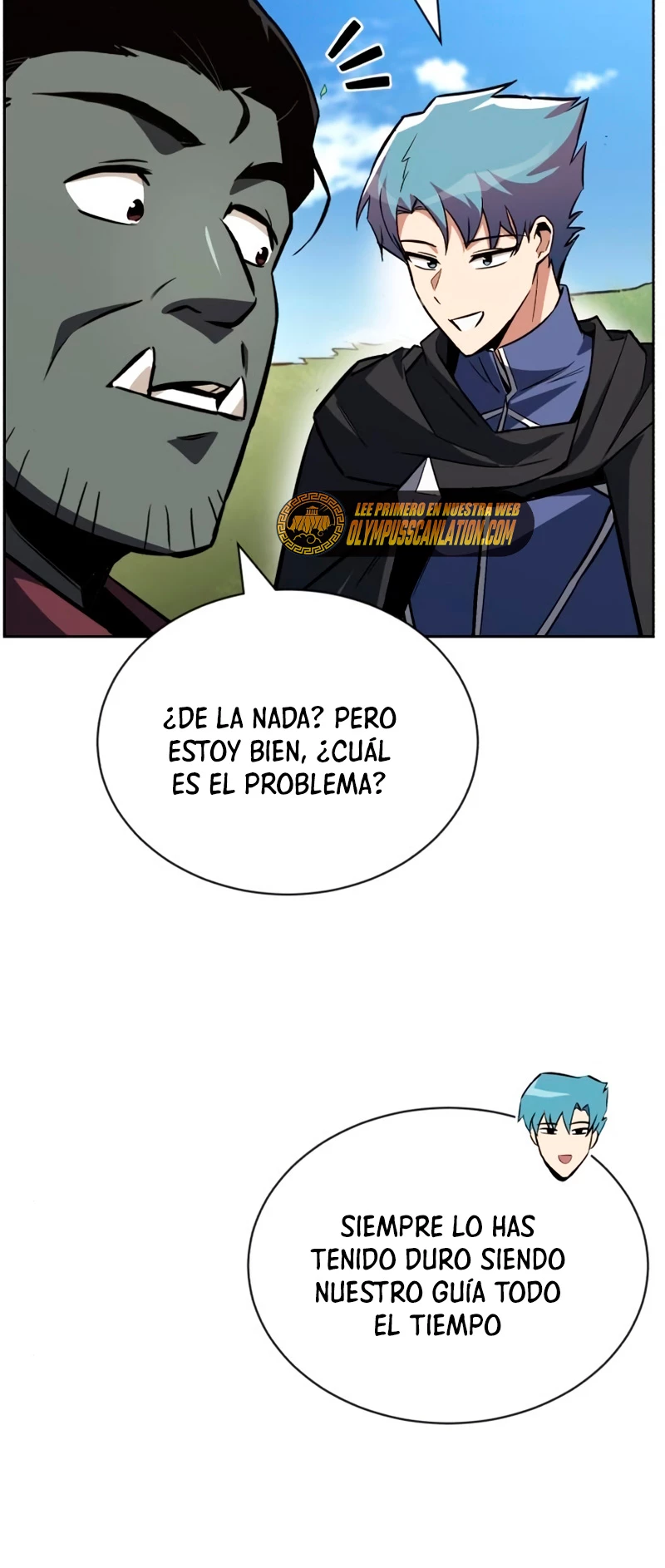 El principe perezoso se convierte en un genio Capitulo 76 página 29
