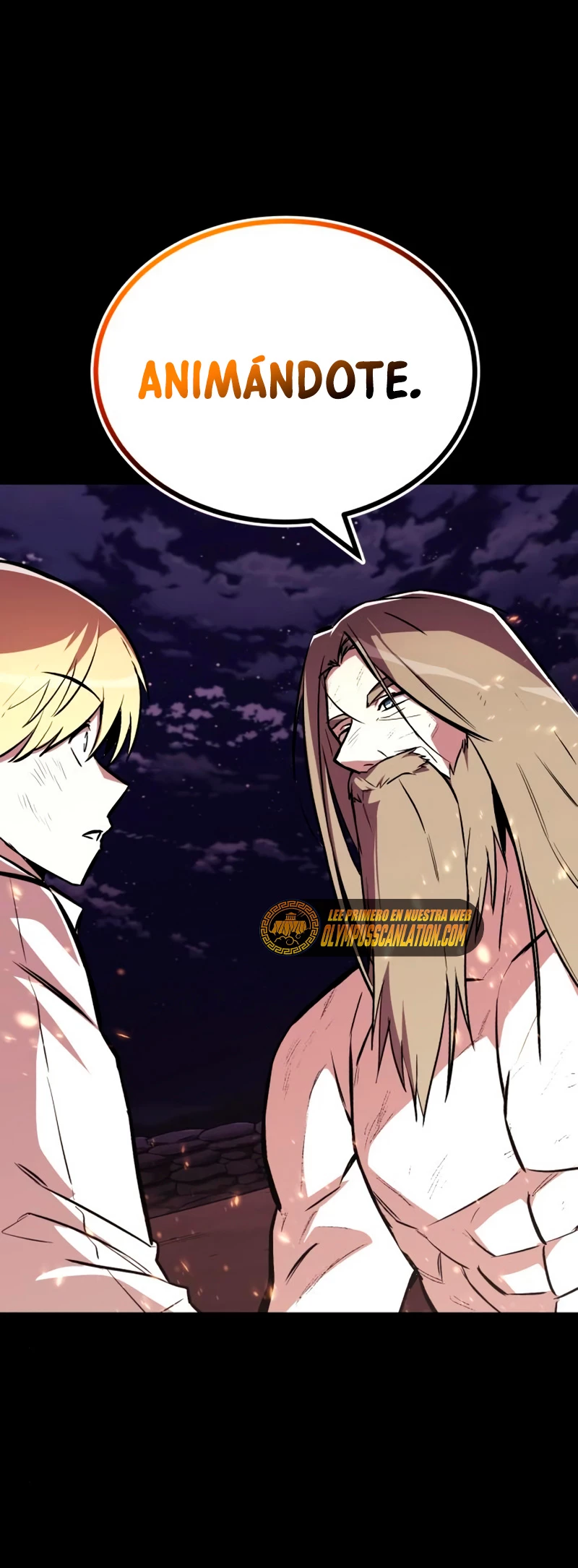 El principe perezoso se convierte en un genio Capitulo 76 página 3