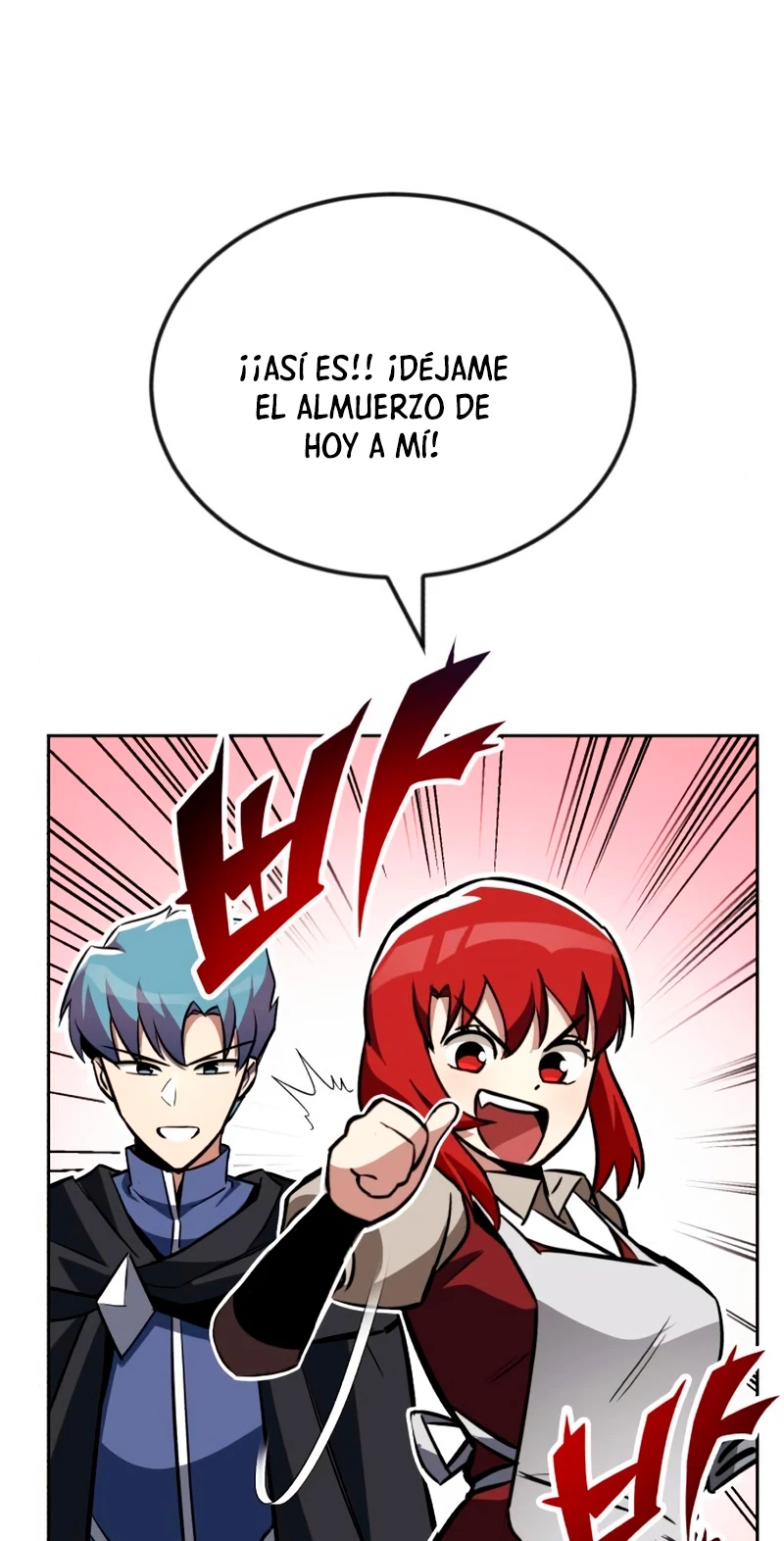El principe perezoso se convierte en un genio Capitulo 76 página 30
