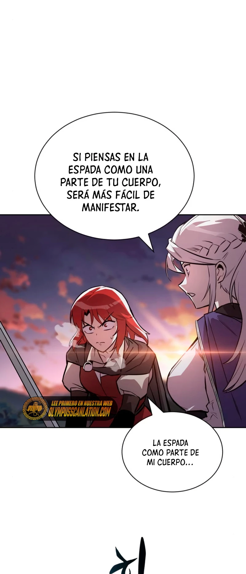 El principe perezoso se convierte en un genio Capitulo 76 página 37