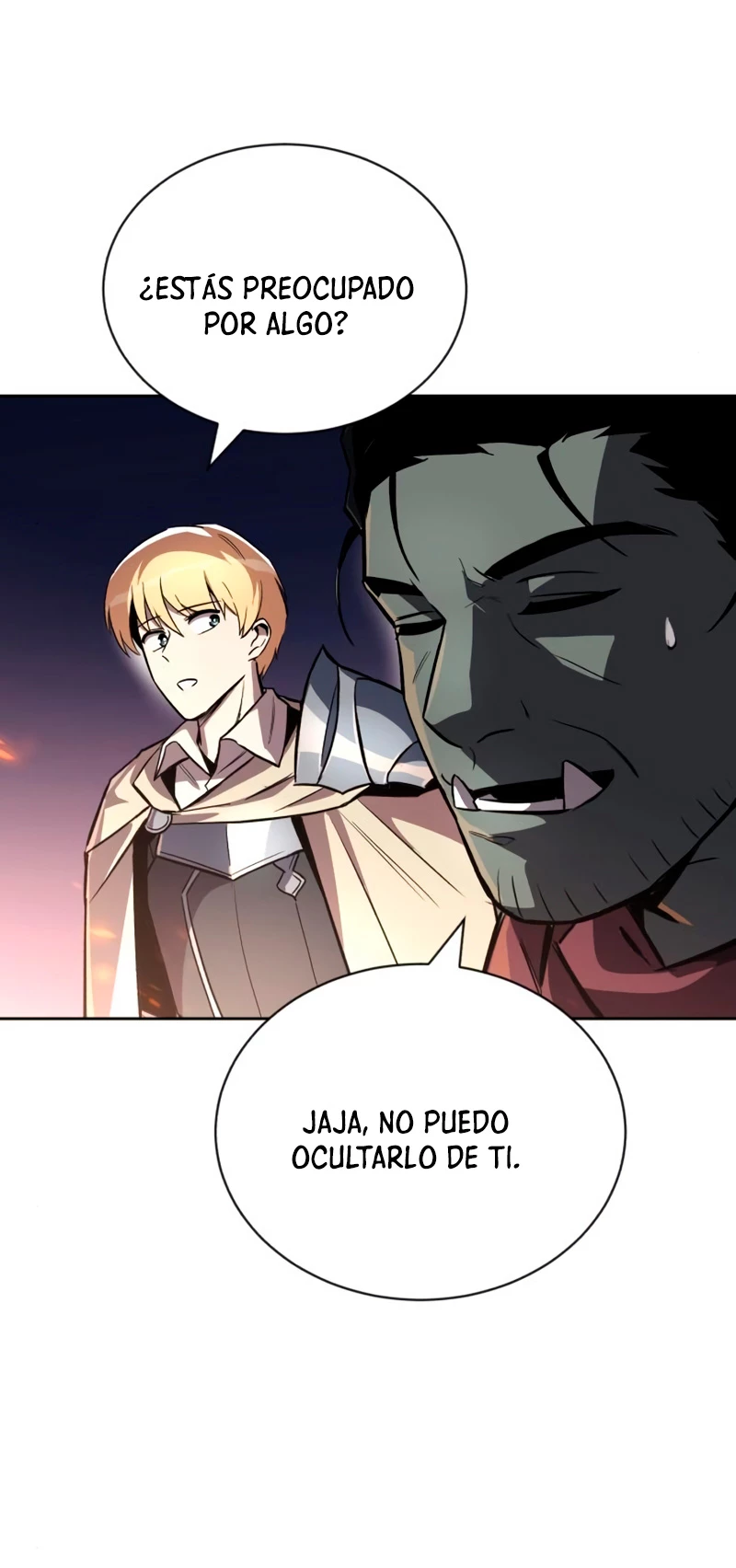 El principe perezoso se convierte en un genio Capitulo 76 página 42
