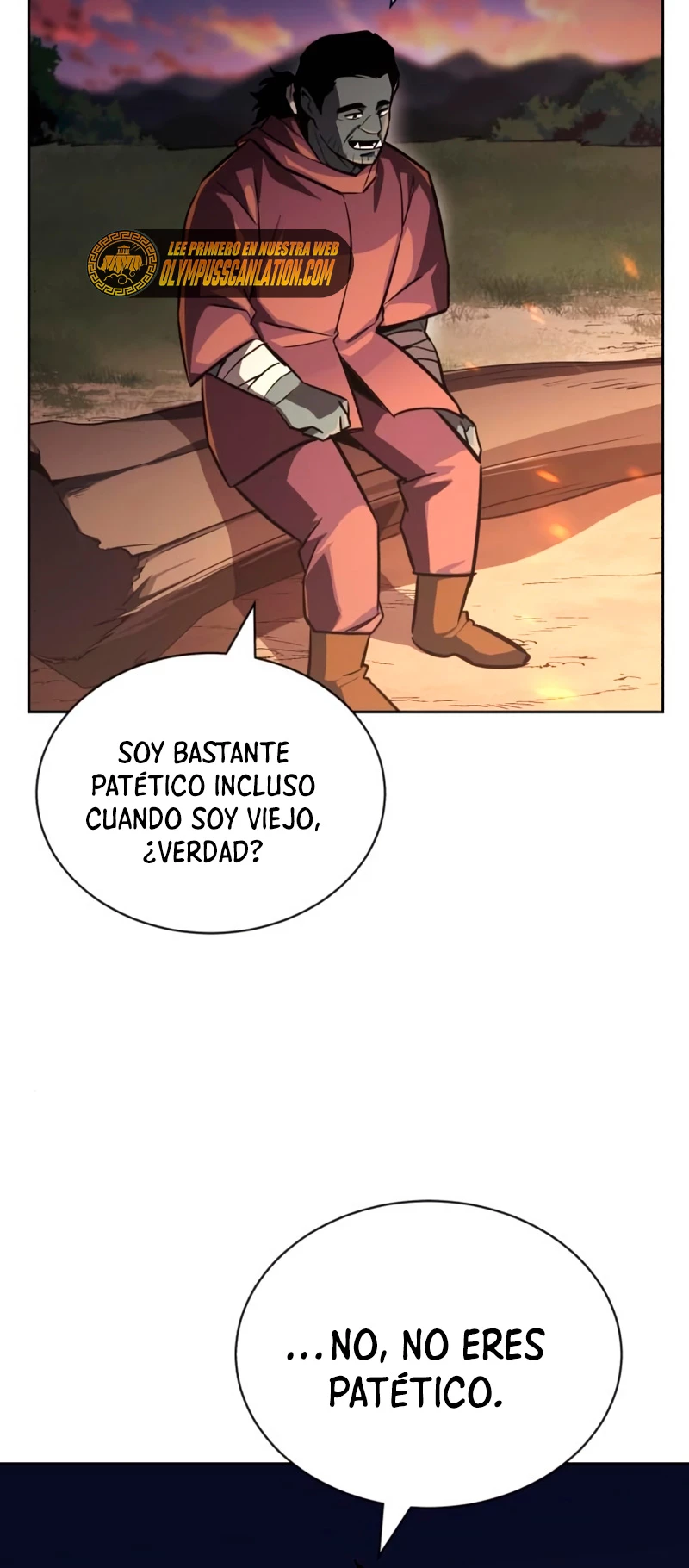 El principe perezoso se convierte en un genio Capitulo 76 página 47