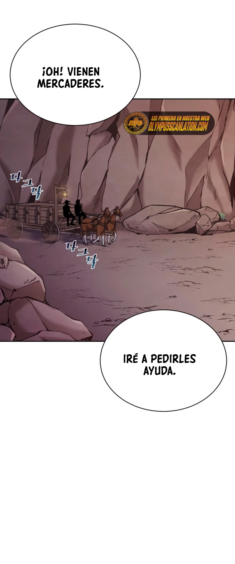 El principe perezoso se convierte en un genio Capitulo 76 página 54