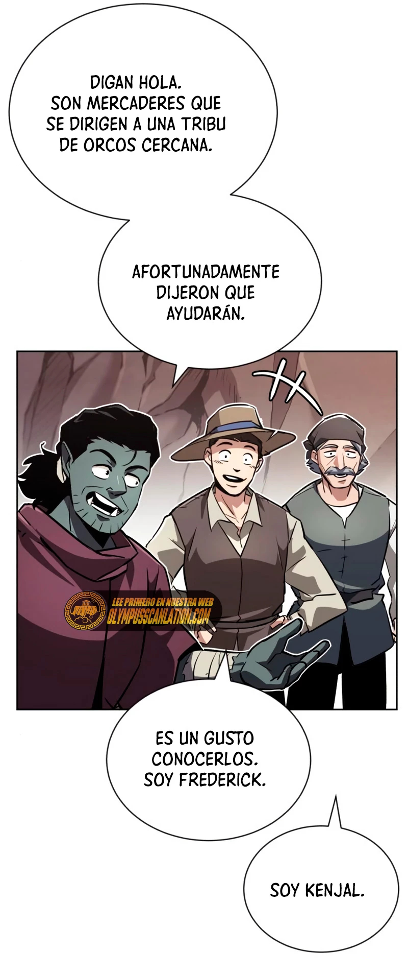 El principe perezoso se convierte en un genio Capitulo 76 página 55
