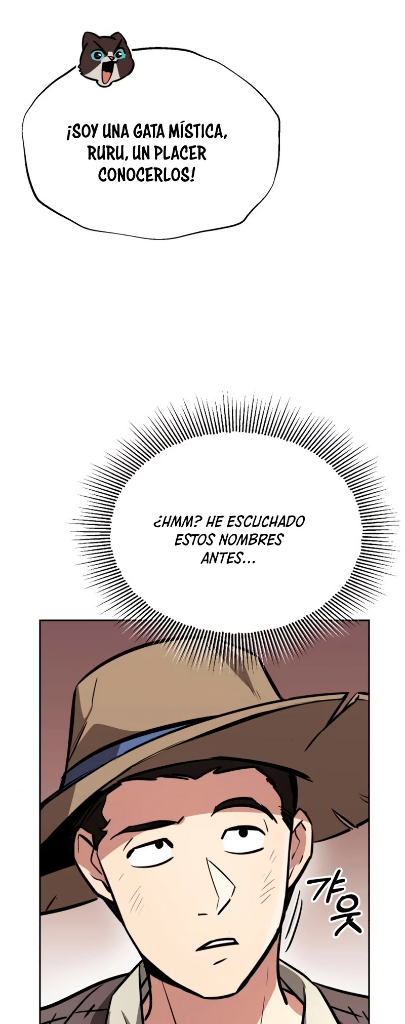 El principe perezoso se convierte en un genio Capitulo 76 página 57