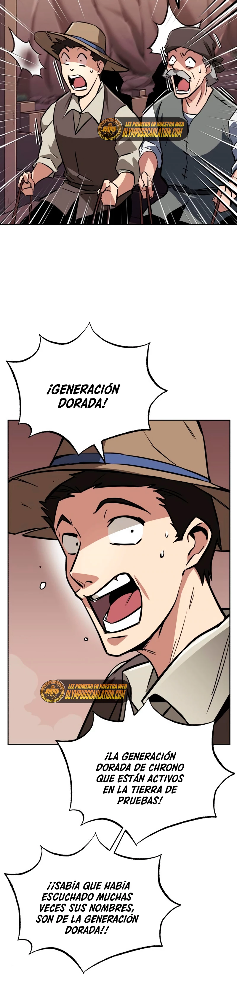El principe perezoso se convierte en un genio Capitulo 76 página 65