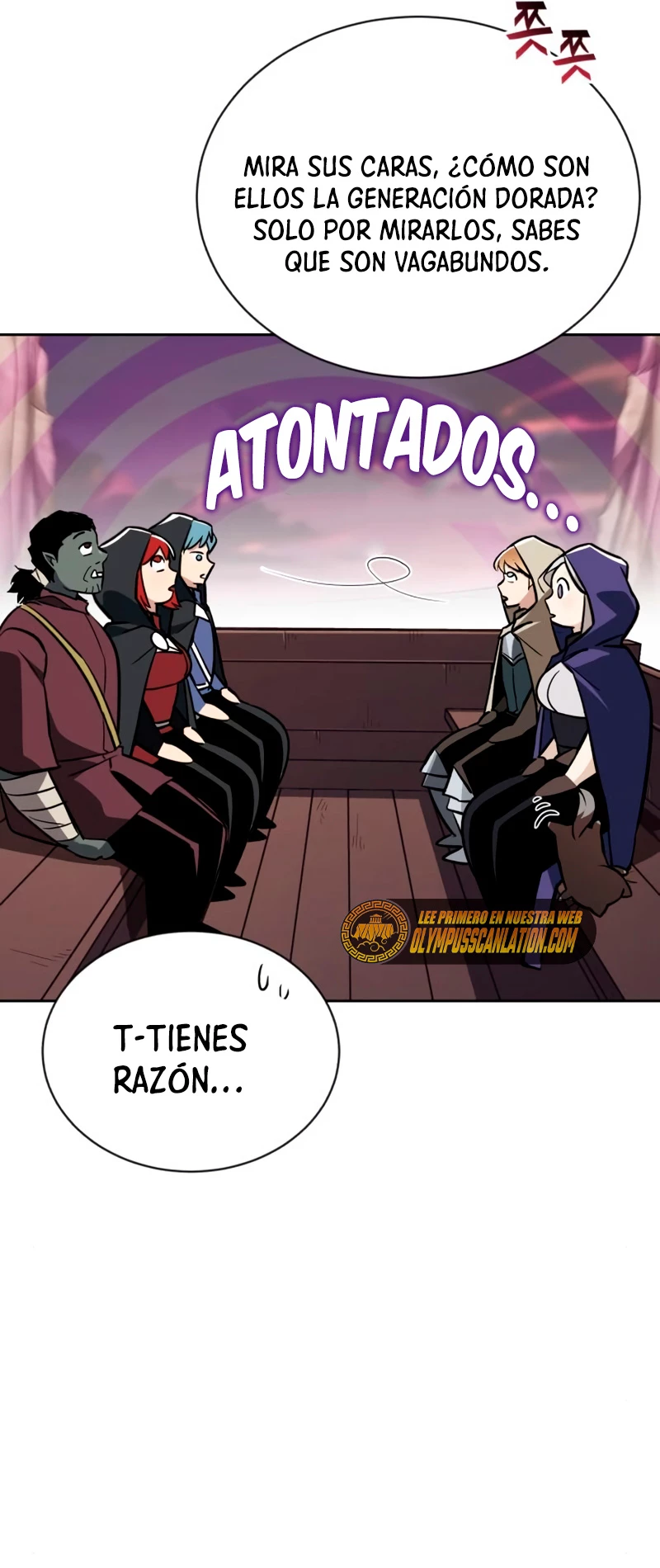 El principe perezoso se convierte en un genio Capitulo 76 página 69