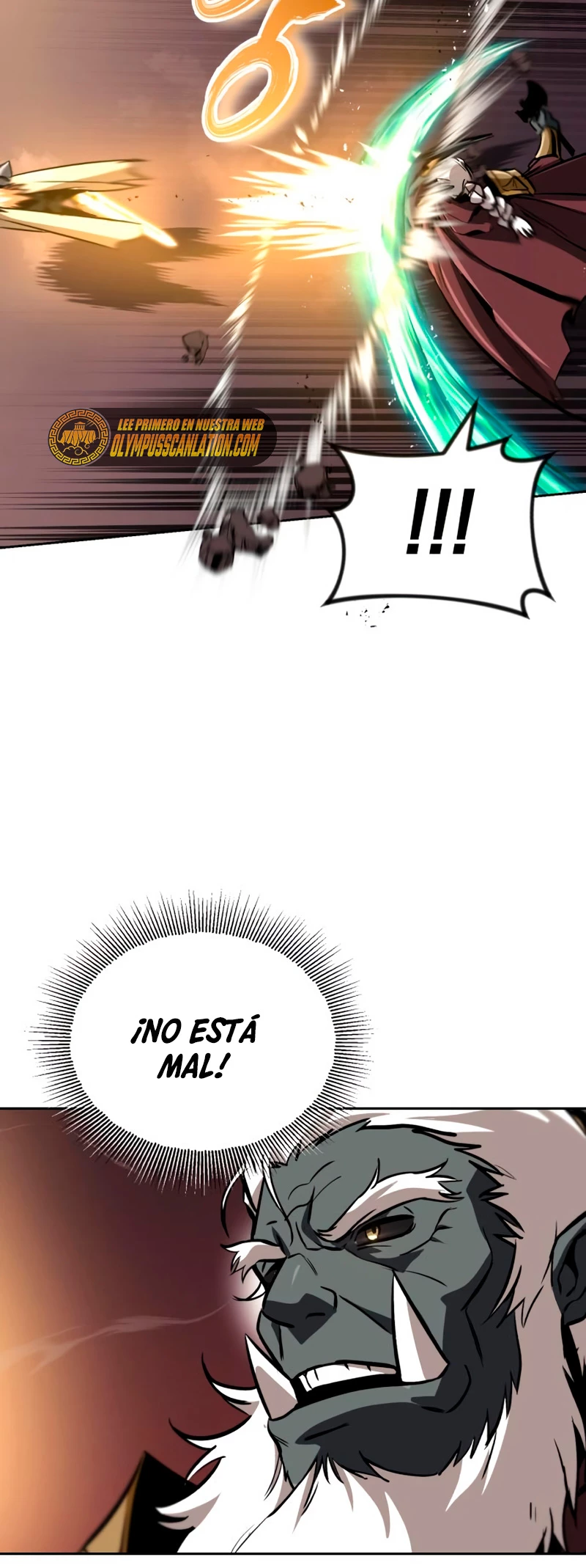 El principe perezoso se convierte en un genio Capitulo 77 página 58
