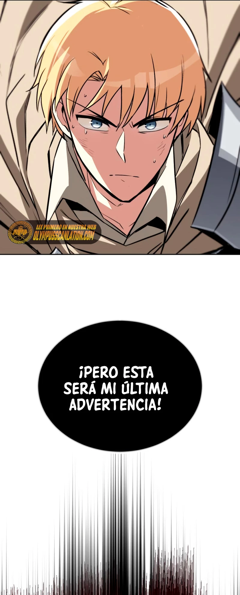 El principe perezoso se convierte en un genio Capitulo 77 página 68