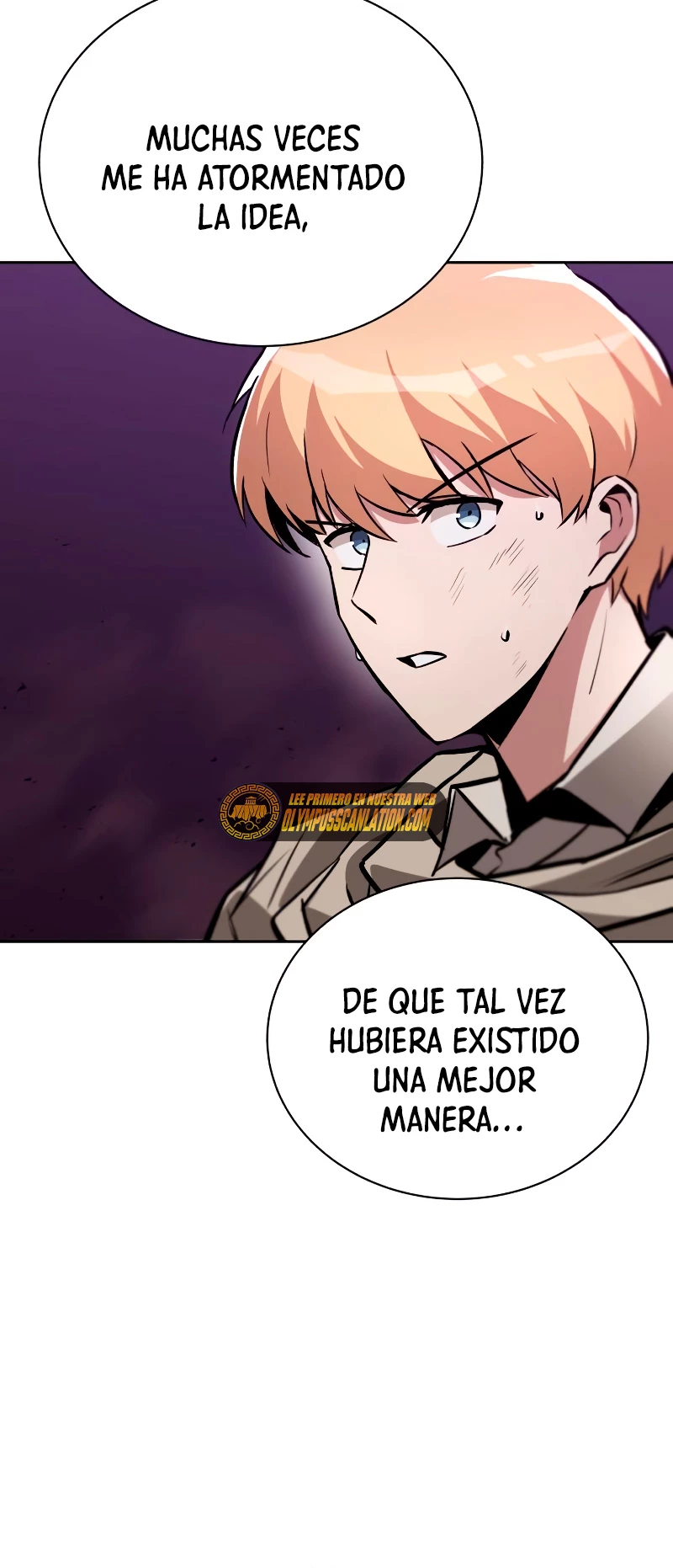 El principe perezoso se convierte en un genio Capitulo 78 página 18