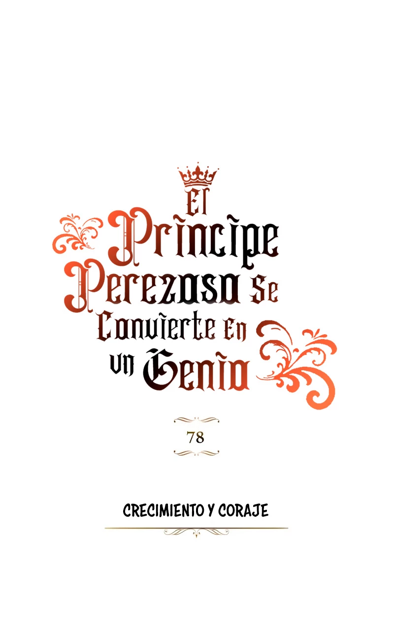 El principe perezoso se convierte en un genio Capitulo 78 página 25