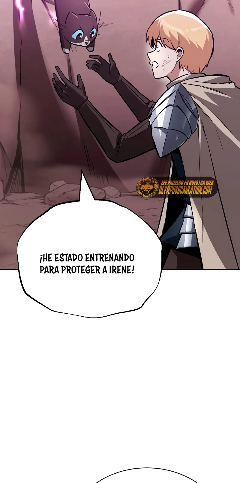 El principe perezoso se convierte en un genio Capitulo 78 página 27