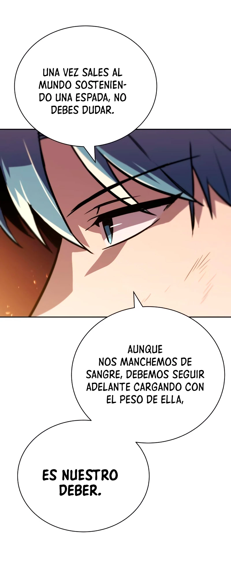El principe perezoso se convierte en un genio Capitulo 78 página 37