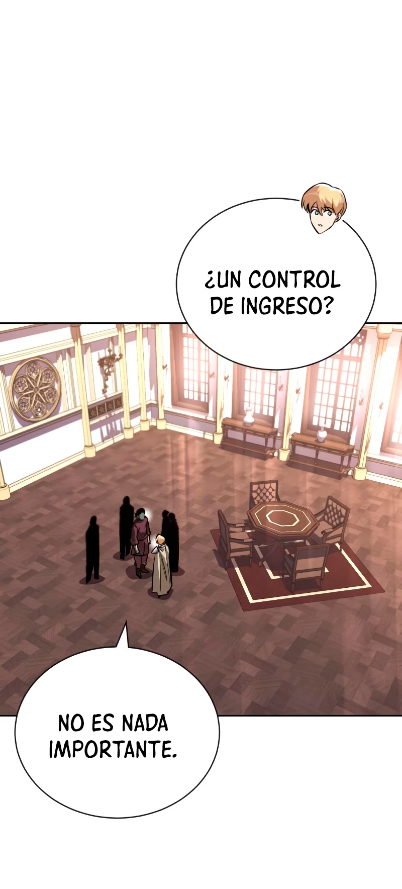 El principe perezoso se convierte en un genio Capitulo 78 página 41