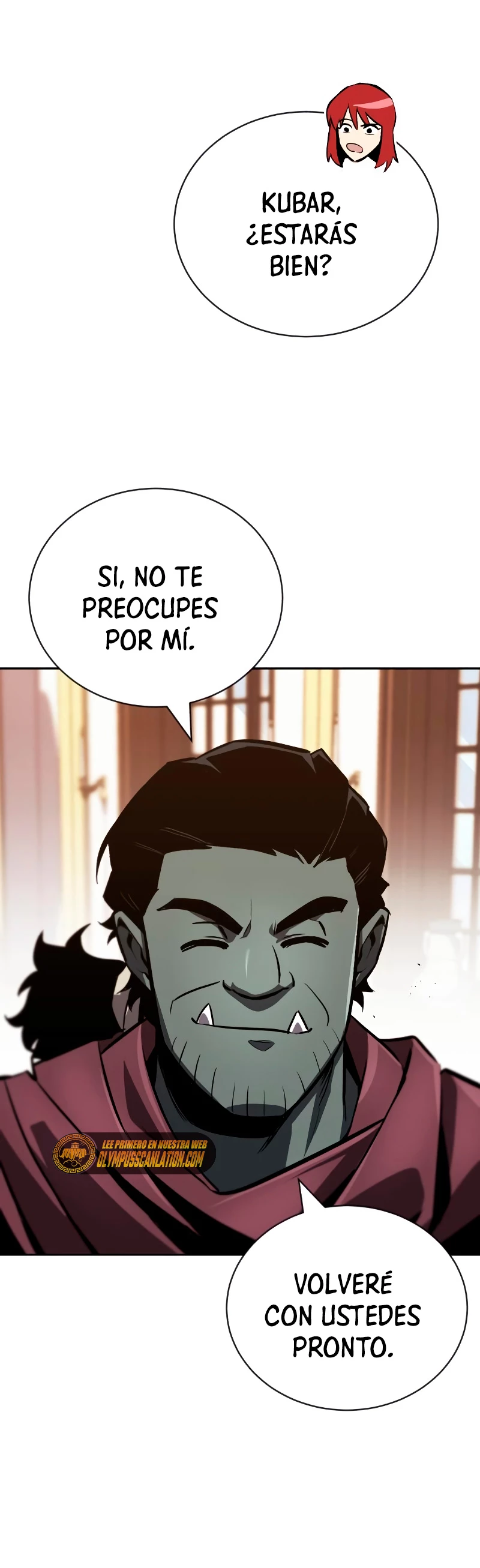 El principe perezoso se convierte en un genio Capitulo 78 página 42