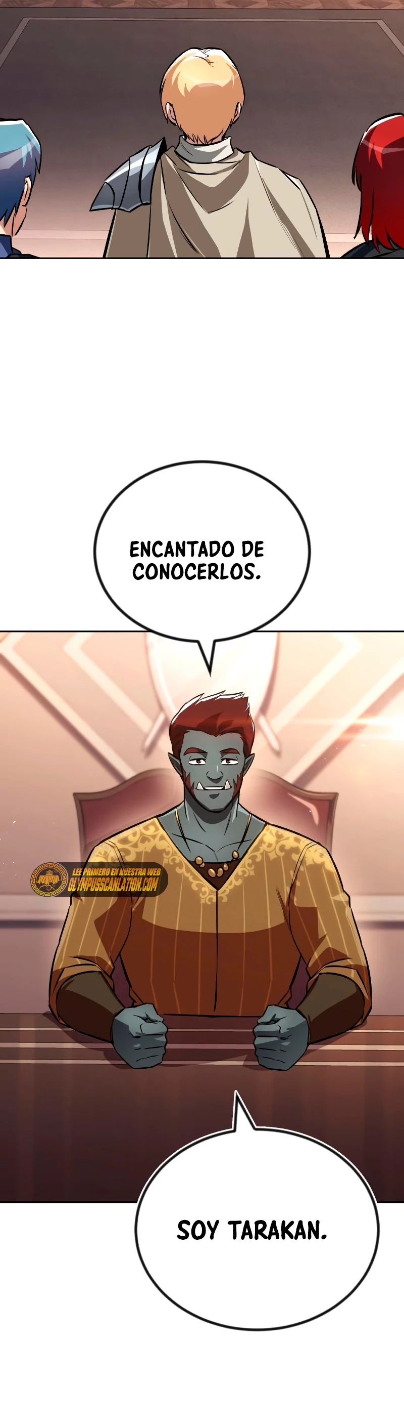El principe perezoso se convierte en un genio Capitulo 78 página 48