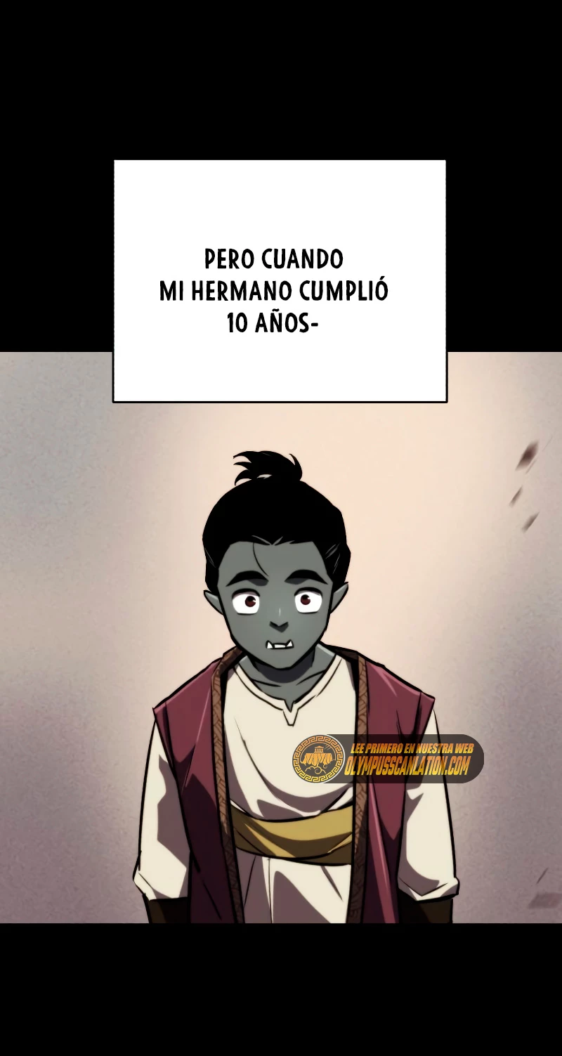 El principe perezoso se convierte en un genio Capitulo 78 página 57