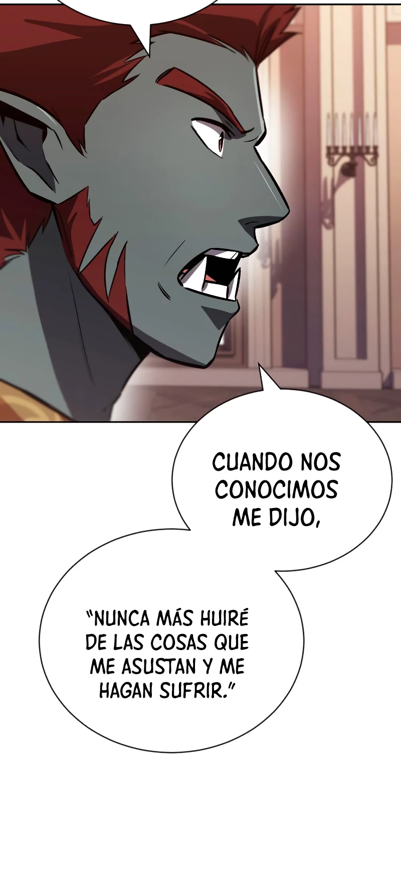 El principe perezoso se convierte en un genio Capitulo 78 página 68