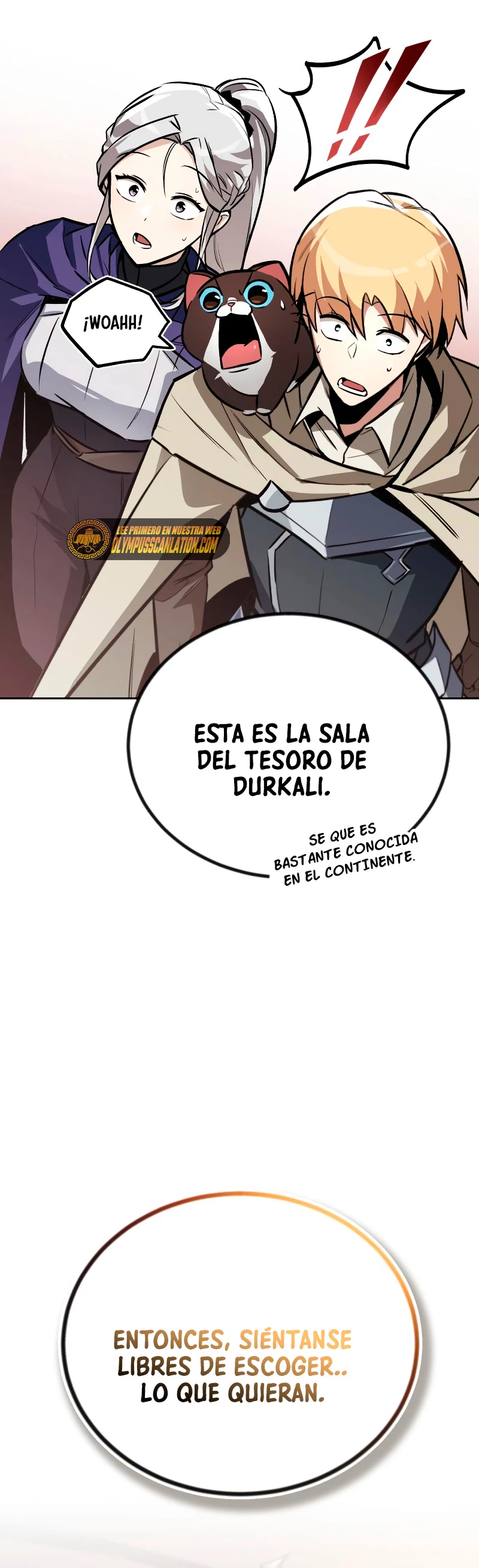 El principe perezoso se convierte en un genio Capitulo 78 página 71