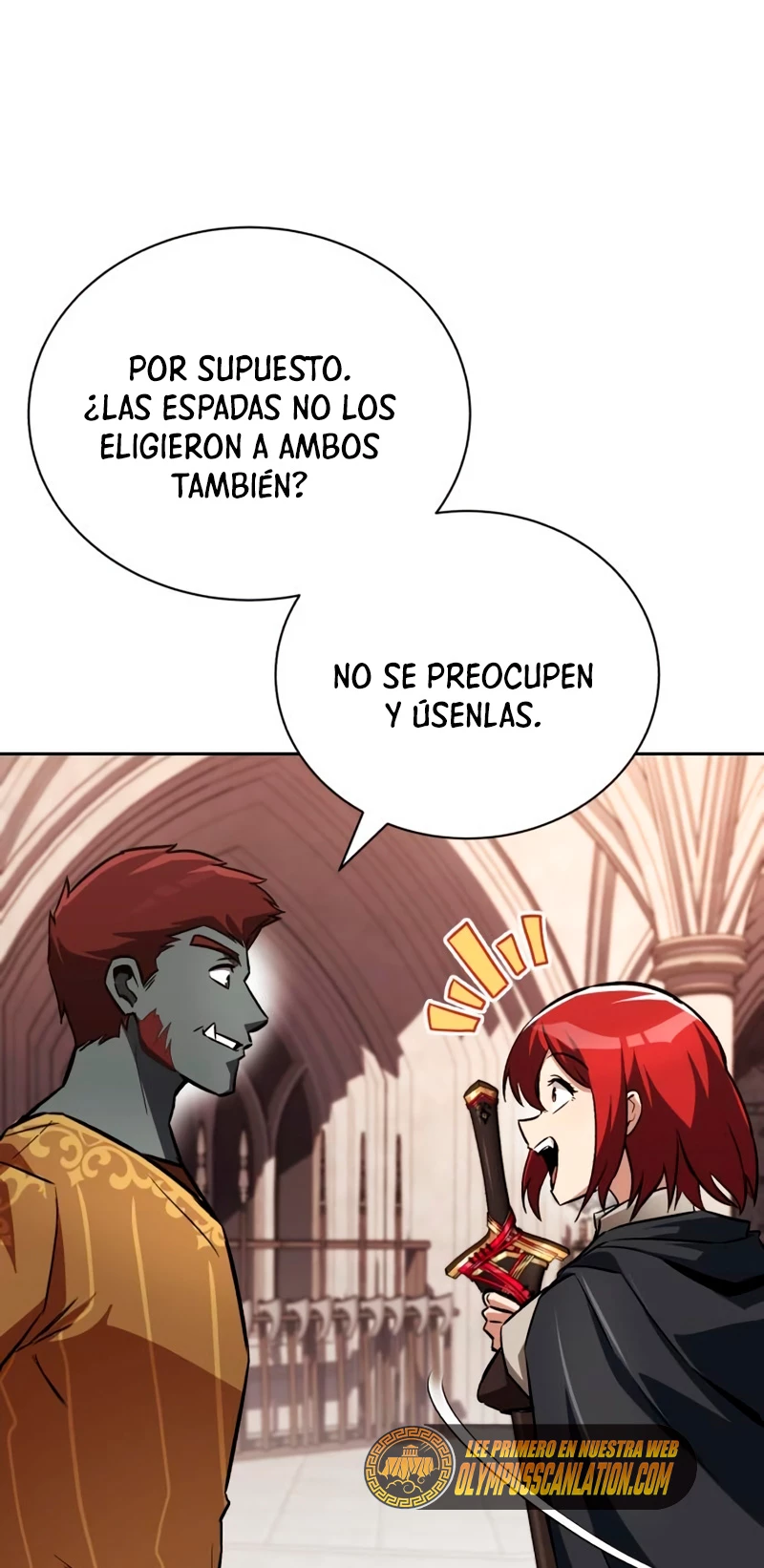 El principe perezoso se convierte en un genio Capitulo 79 página 11