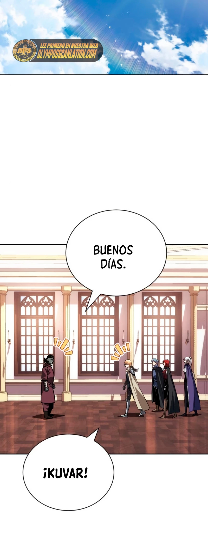 El principe perezoso se convierte en un genio Capitulo 79 página 26