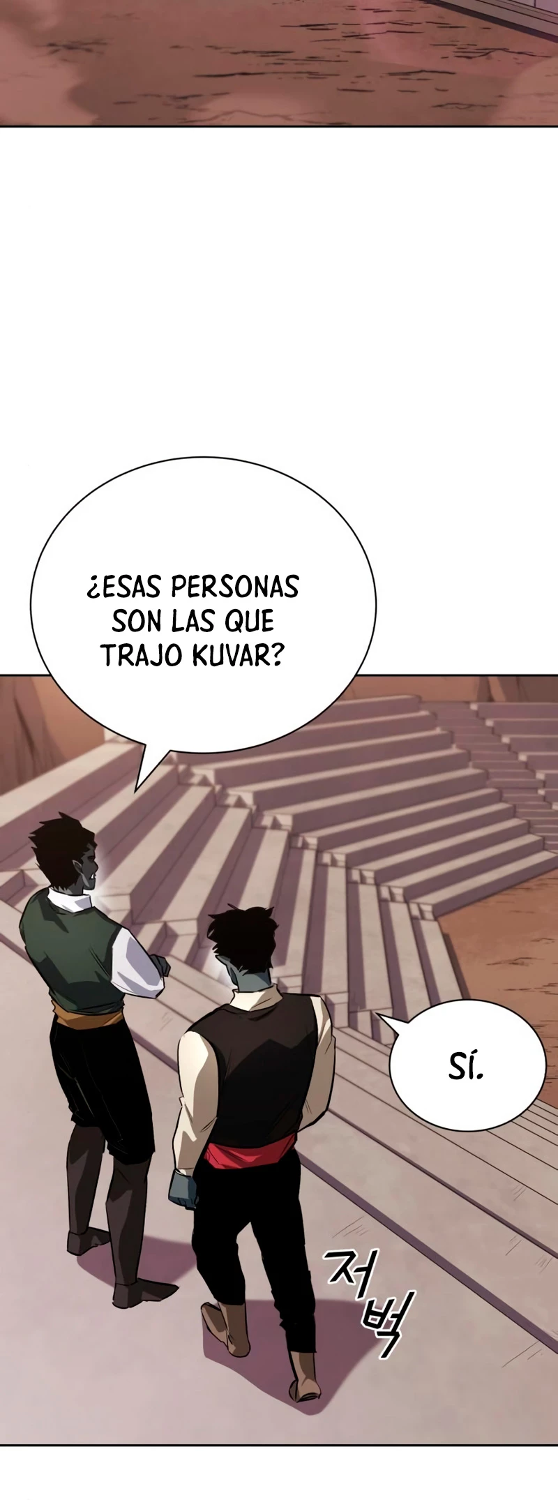 El principe perezoso se convierte en un genio Capitulo 79 página 35