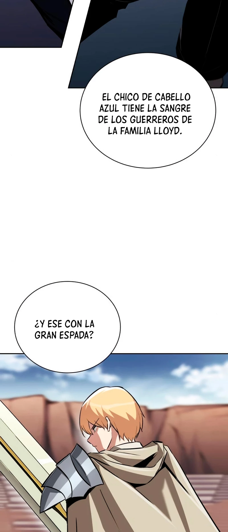 El principe perezoso se convierte en un genio Capitulo 79 página 37