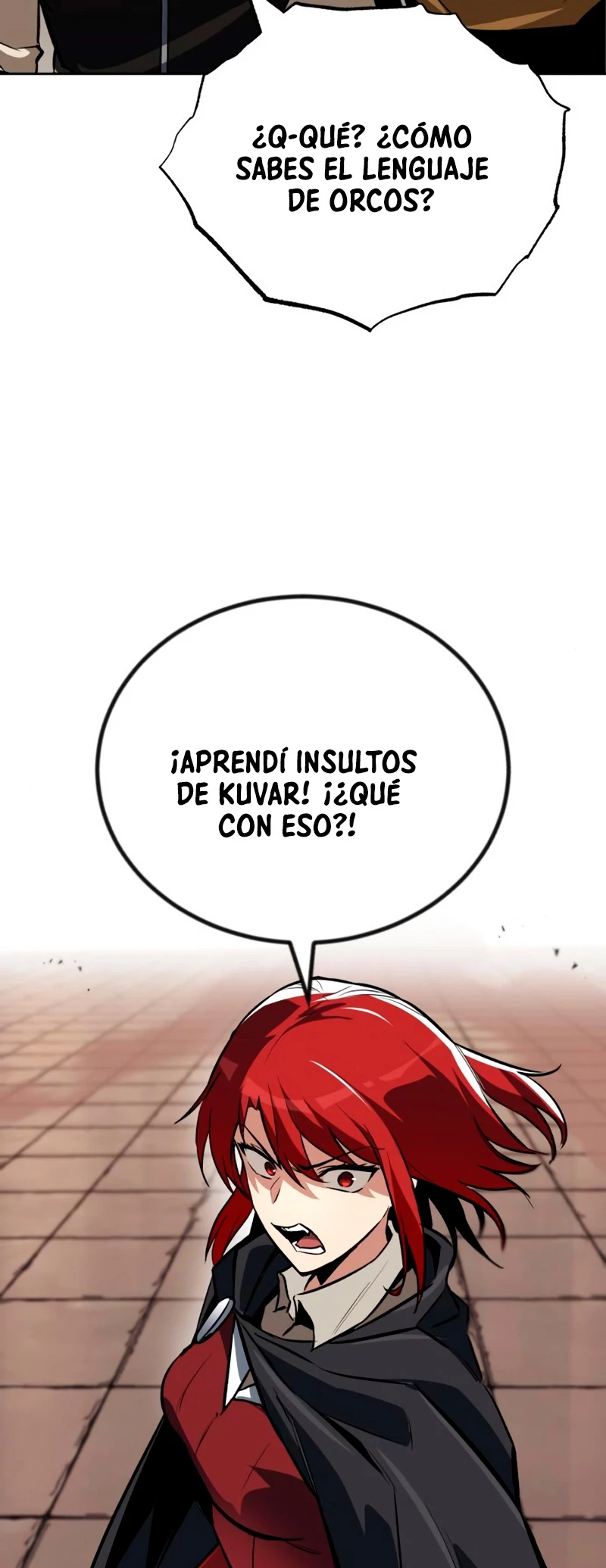 El principe perezoso se convierte en un genio Capitulo 79 página 48