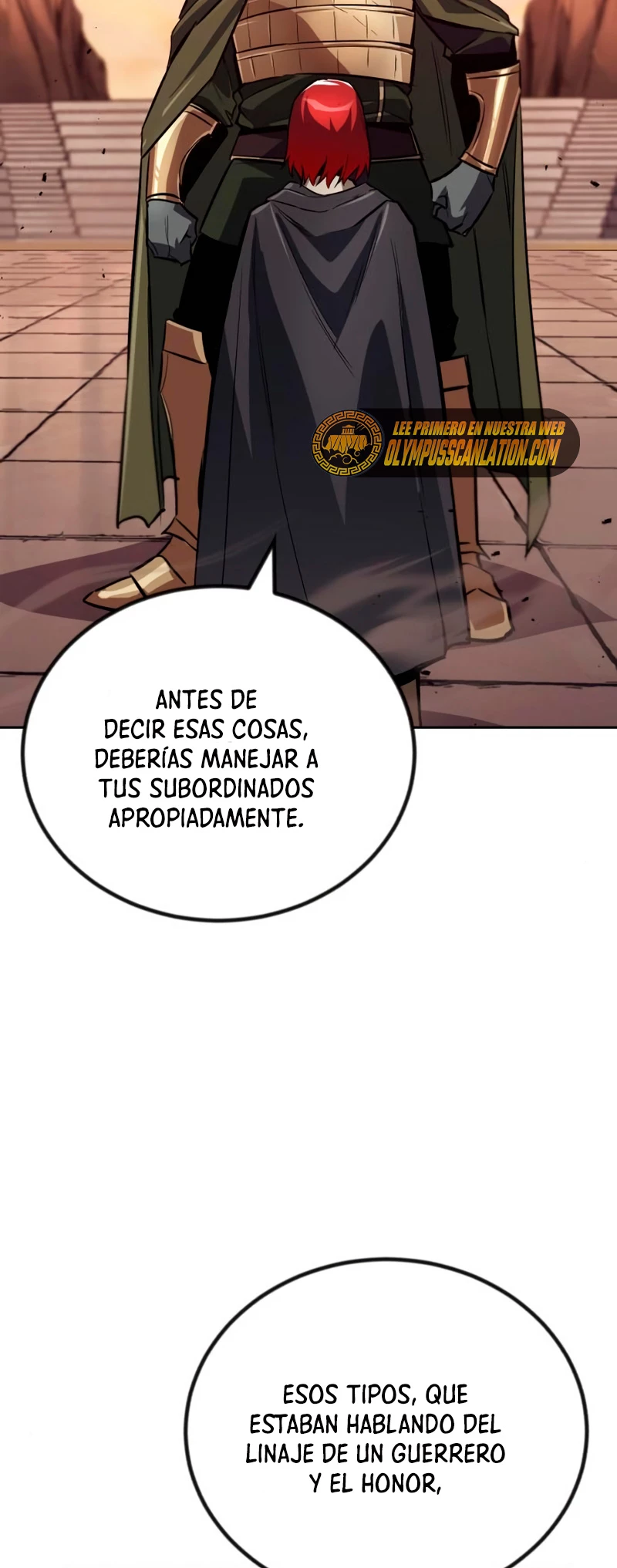 El principe perezoso se convierte en un genio Capitulo 79 página 56