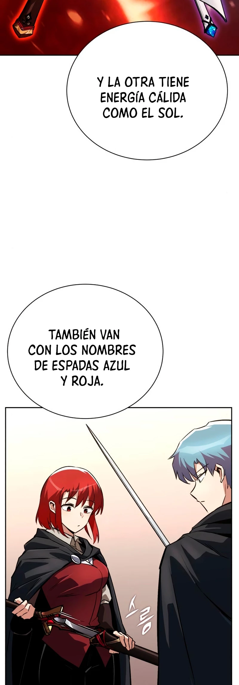 El principe perezoso se convierte en un genio Capitulo 79 página 6