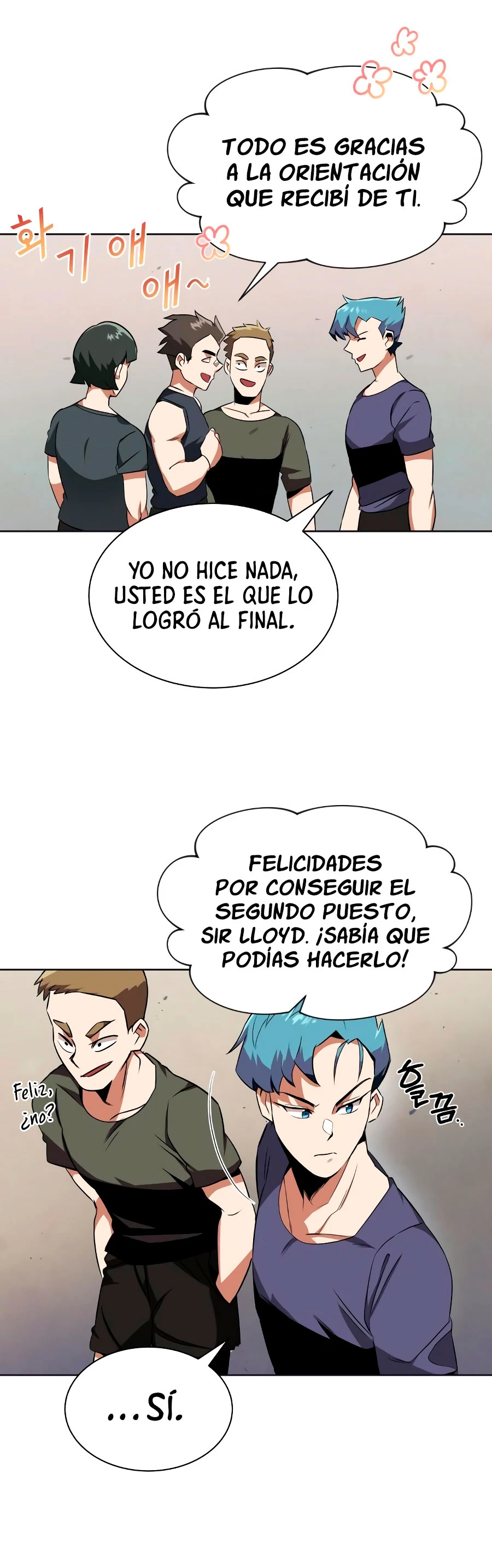 El principe perezoso se convierte en un genio Capitulo 8 página 13