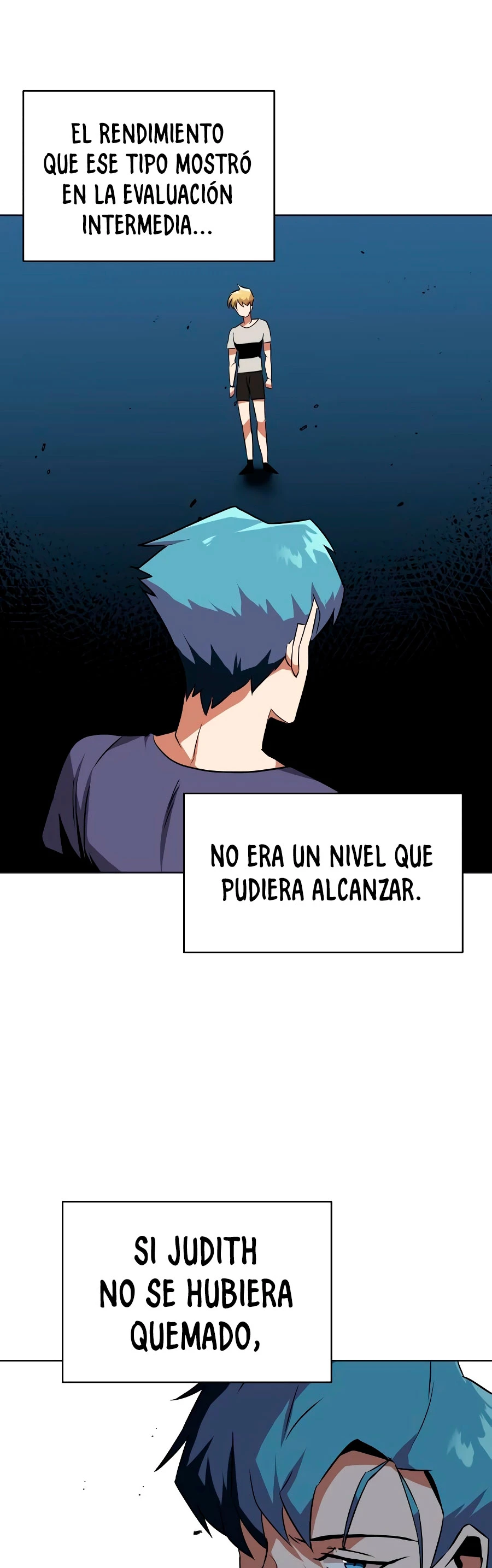 El principe perezoso se convierte en un genio Capitulo 8 página 14
