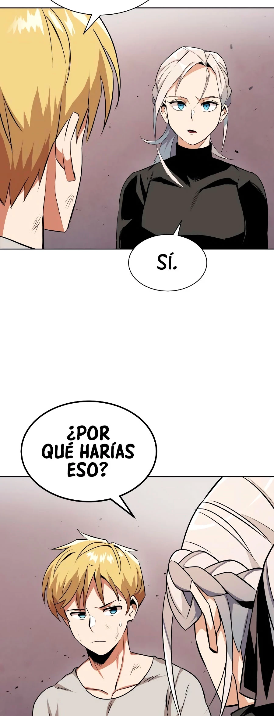 El principe perezoso se convierte en un genio Capitulo 8 página 21