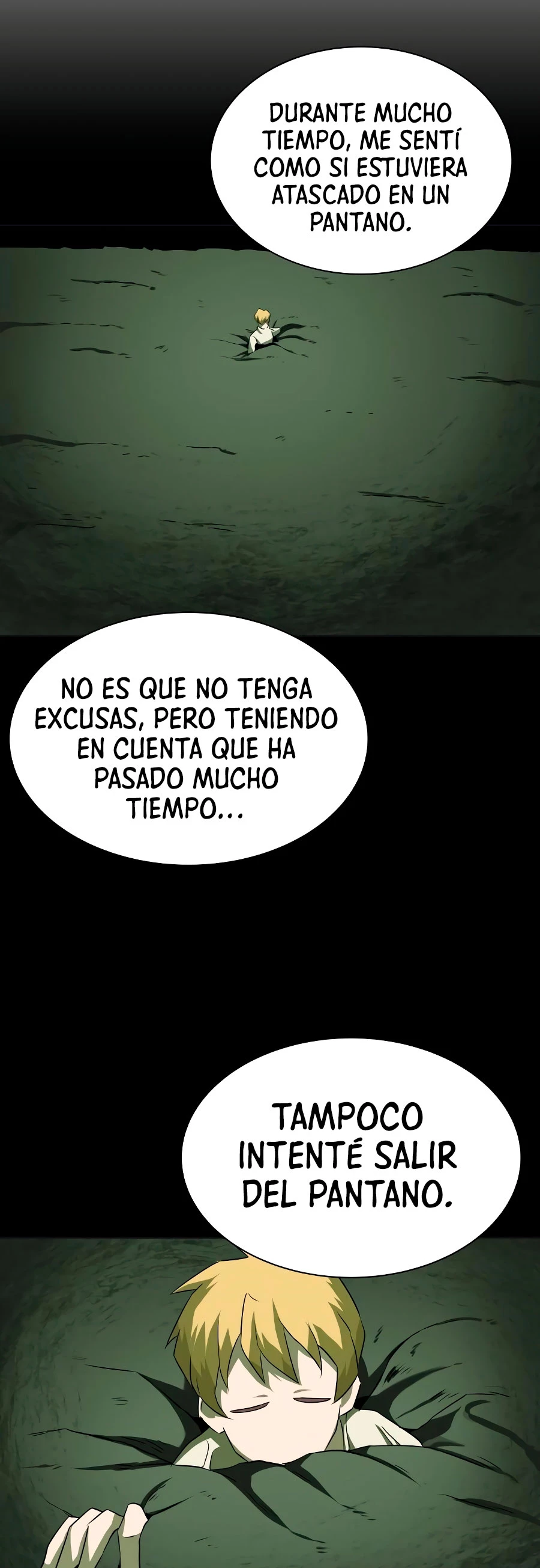 El principe perezoso se convierte en un genio Capitulo 8 página 27