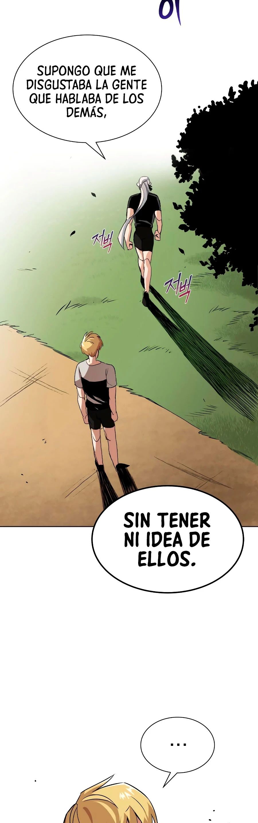 El principe perezoso se convierte en un genio Capitulo 8 página 36
