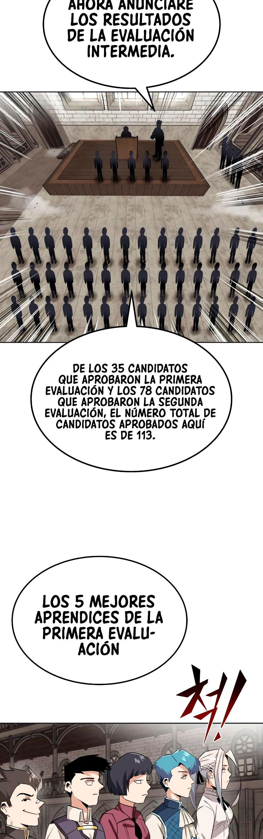 El principe perezoso se convierte en un genio Capitulo 8 página 38