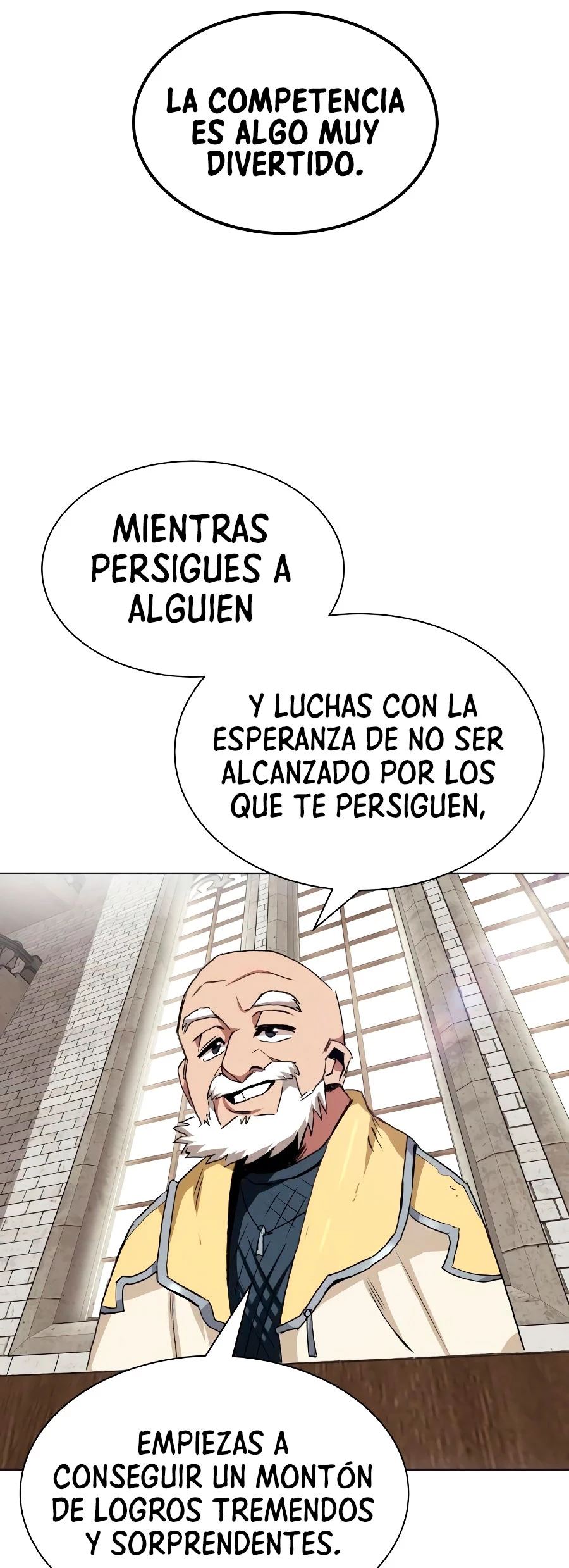 El principe perezoso se convierte en un genio Capitulo 8 página 41
